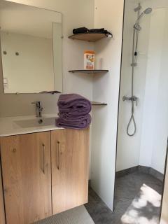 EcoLodge Libellule romantique pour amoureux - 2