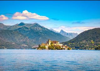 Tra Lago Maggiore e lago dOrta Appartamento TERRA - 5