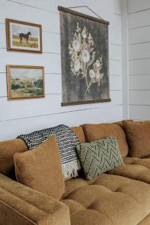 Luxurious Cabin with Jacuzzi and Breathtaking Views in Georgia - Rising Fawn - 1