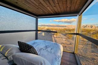 Arizona Adventure Awaits: Glamping Rental Offering Exquisite Views - Meadview - 3