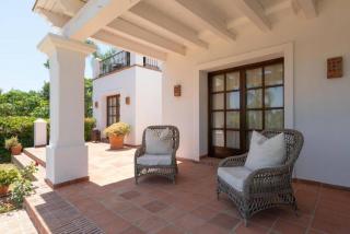 Villa Casa Sol Encantadora villa con piscina - Marbella - 9
