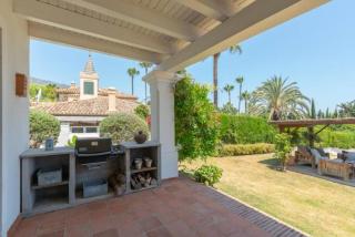 Villa Casa Sol Encantadora villa con piscina - Marbella - 6