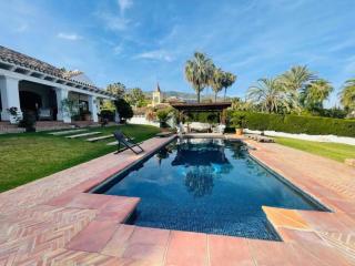 Villa Casa Sol Encantadora villa con piscina - Marbella - 4