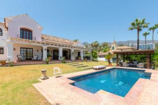 Villa Casa Sol Encantadora villa con piscina - Marbella - 1