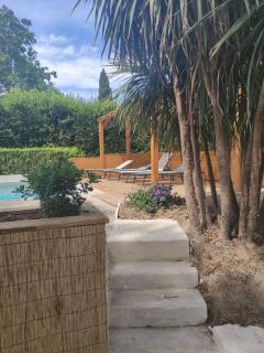 Charmante Villa avec piscine - Fontvieille - 6