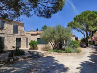 Charmante Villa avec piscine - Fontvieille - 0