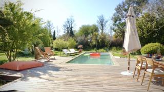 Kercolette, maison avec piscine non chauffée proche des plages - 1