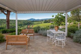 Podere Terraviva - apt Mimosa - Riparbella - 9