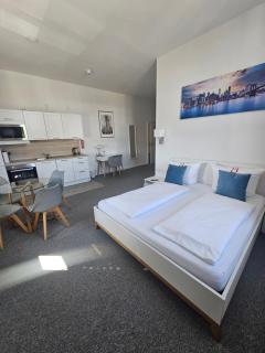 Best Boarding House - Hanau am Main - 9