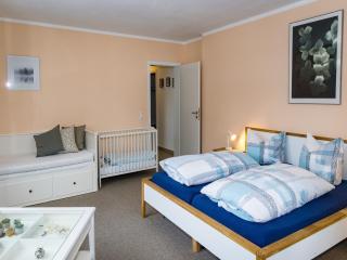 Large apartment in the beautiful Sauerland with garden, patio and sauna - Erndtebrück - 1