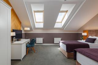 Modern Art Hotel - Lviv - 8
