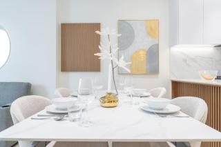 Stylish 1BHK by CzechIn Pool & Gym Prime JVC - 1