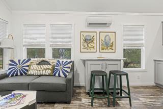 Wonderful Cabin with Fire Pit and Barbecue in Fredericksburg, Texas - Hilltop - 9