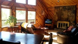Cabin Rental with Hot Tub in the New River Gorge Region of West Virginia - 7