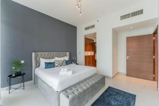 Scenic City View 1BR with Balcony - Dubai - 2
