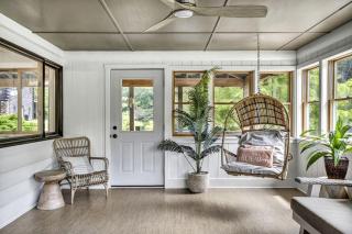 Cozy Secluded Cabin with Games and Hot-tub in Sarahsville, Ohio - - 6