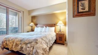 Mammoth Green #102 condo - Mammoth Lakes - 1