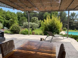 Une maison en Provence piscine au pied du Luberon - Mérindol - 7