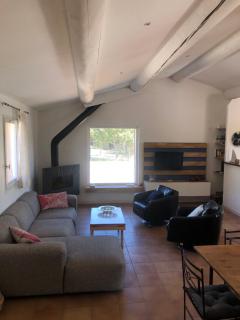 Une maison en Provence piscine au pied du Luberon - Mérindol - 4