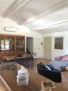 Une maison en Provence piscine au pied du Luberon - Mérindol - 3