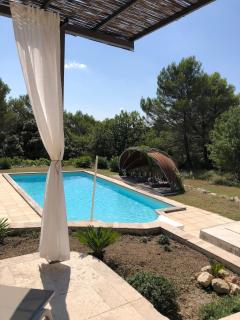 Une maison en Provence piscine au pied du Luberon - Mérindol - 2