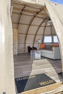 Off-Grid Pod Incredible for a Remote Escape in Texas - Hilltop - 7