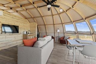 Off-Grid Pod Incredible for a Remote Escape in Texas - Hilltop - 6
