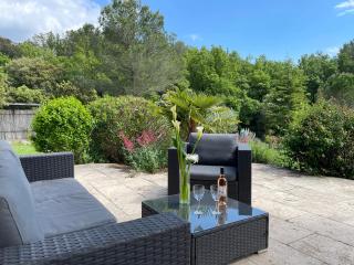 Une maison en Provence piscine au pied du Luberon - Mérindol - 1