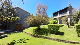 Casa rural con piscina en la Ribeira Sacra. - - 9