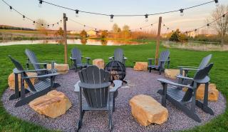 Secluded Lakefront Cabin with Games in Athens, Wisconsin - 5