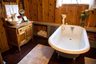 Rustic Cabin Rental with a Fireplace near Kingsport in Rogersville, Tennessee - 1