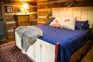 Rustic Cabin Rental with a Fireplace near Kingsport in Rogersville, Tennessee - Rogersville - 1