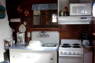 Secluded Cottage on East Ash Creek near Fort Robinson State Park, Nebraska - - 2