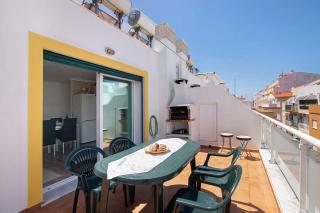 Apartamento Dourado Duplex - Monte Gordo - 0