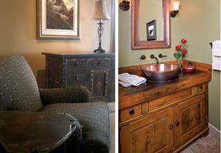 Authentic Two-Bedroom Suite Rental with Shared Hot Tub in Greater Yellowstone, Montana - Three Forks - 7