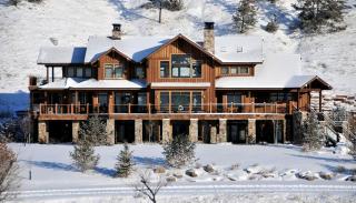 Romantic Suite Rental at Charming Ranch near Bozeman, Montana - Three Forks - 1