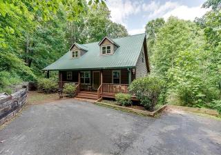 Luxury Glamping Cabin for Large Groups in Cleveland, Georgia - Clermont - 9