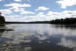 Rustic Cabin Rental on Shores of Diamond Lake in Minocqua, Wisconsin - Minocqua - 5