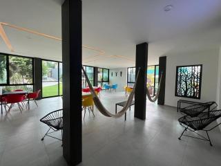 Loft with pool ideal for relaxing or Home Office - Oaxtepec - 7
