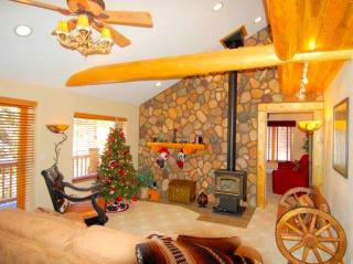 Spacious Cabin with Breathtaking Views near Rocky Mountain National Park, Colorado - Estes Park - 8