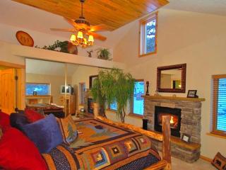 Spacious Cabin with Breathtaking Views near Rocky Mountain National Park, Colorado - Estes Park - 1