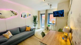 Dom Oase, Zentrum, Terrasse, Business, Familie, Haustiere - 2