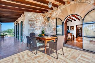 Sa Talaia Vella by dracmallorca - Santanyí - 5