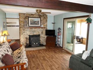 Spacious Family Cabin on Stunning Wixom Lake near Midland, Michigan - Hope - 2
