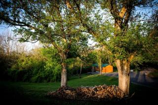 Pretty Cabin with Hot-tub in Herod, Illinois - 1