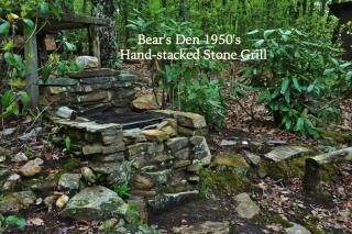 Secluded Rustic Cabin near Hanging Rock State Park, North Carolina - - 6