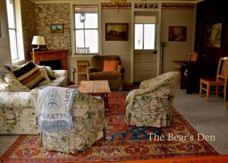 Secluded Rustic Cabin near Hanging Rock State Park, North Carolina - - 3