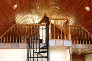 Spacious Log Cabin Rental with a Boat Dock on Greers Ferry Lake, Arkansas - Heber Springs - 6