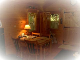 Romantic Cabin Rental with Wi-Fi near Lake Ontario in Sackets Harbor, New York - Sackets Harbor - 0