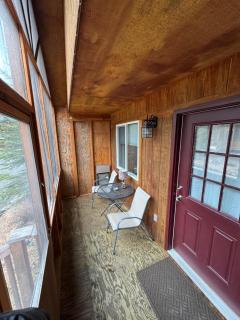 Talkeetna Wilderness Lodge & Cabin Rentals - Sunshine - 9